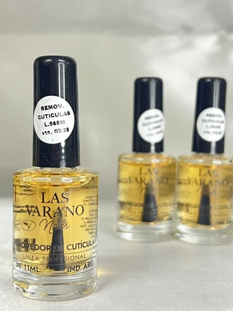 LAS VARANO REMOVEDOR DE CUTICULAS
