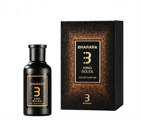 Perfume Hombre King Soleil 100ml