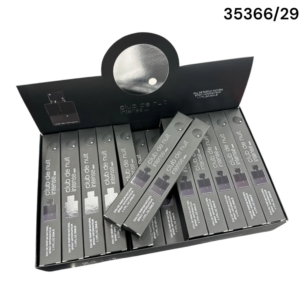 C*24 PERFUME ARABE TUVITO CLUB DE NU 35ML