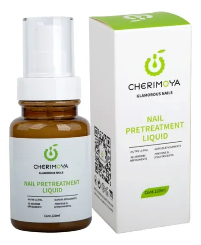 CHERIMOYA 120 ML