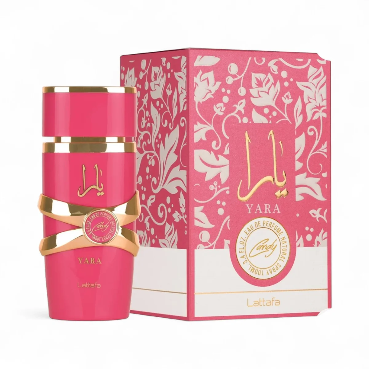 LATTAFA YARA PERFUME 100ML