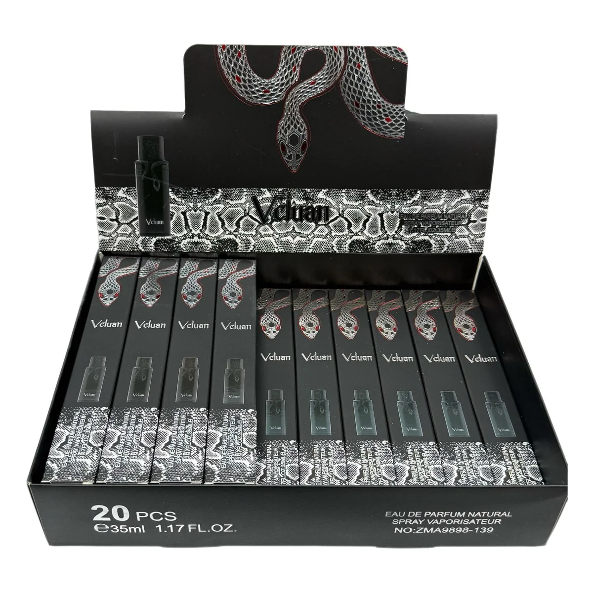 Perfume Vcluan Tubito 35ml