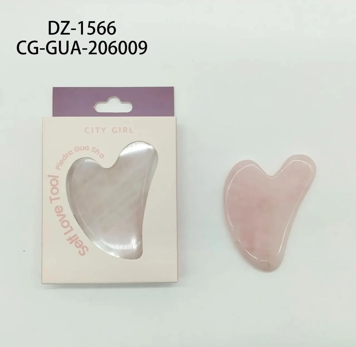 PIEDRA GUASHA CITY GIRL