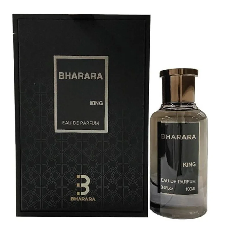 Perfume Hombre King Bharara 3 100ml