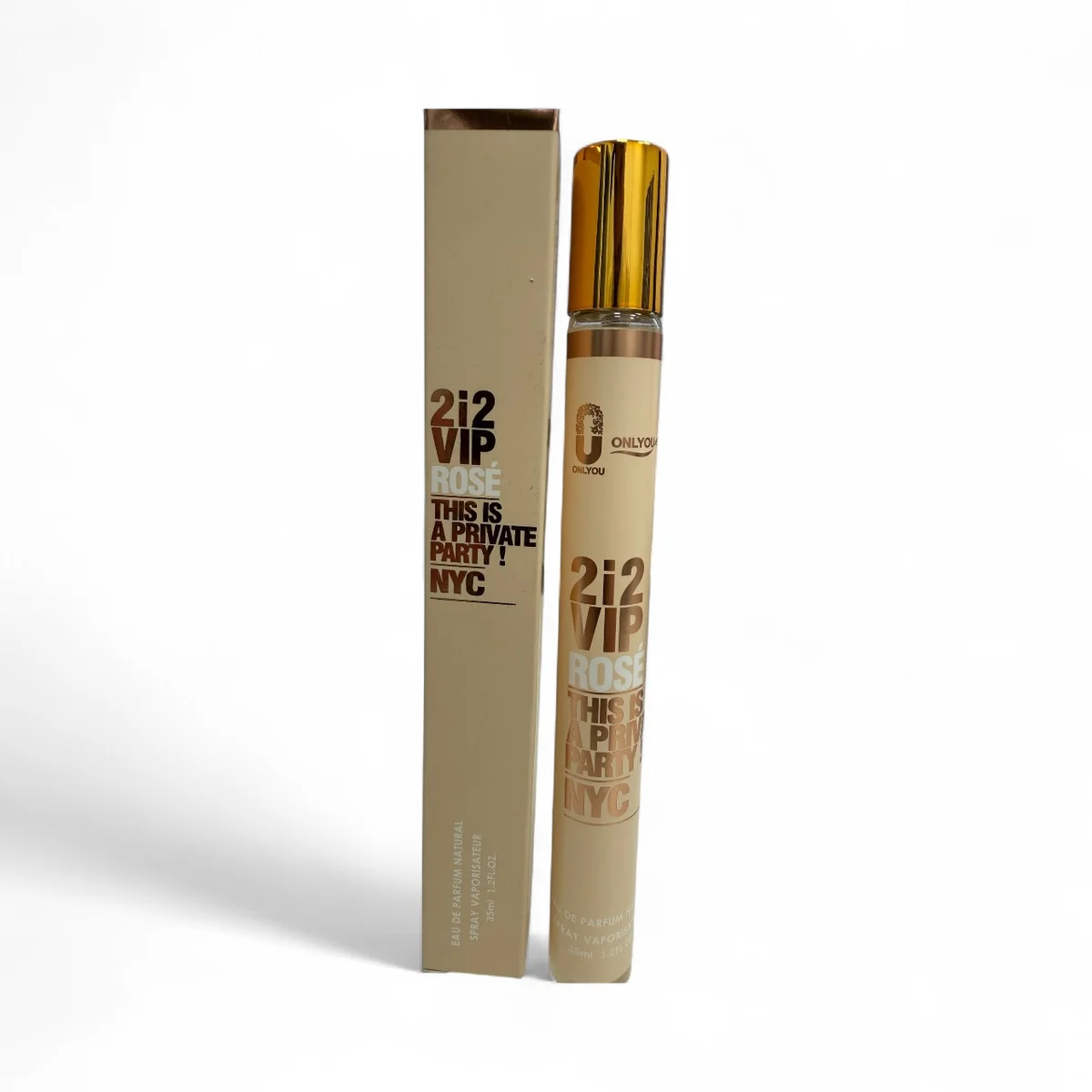 Perfume Arabe Tuvitos 35ml