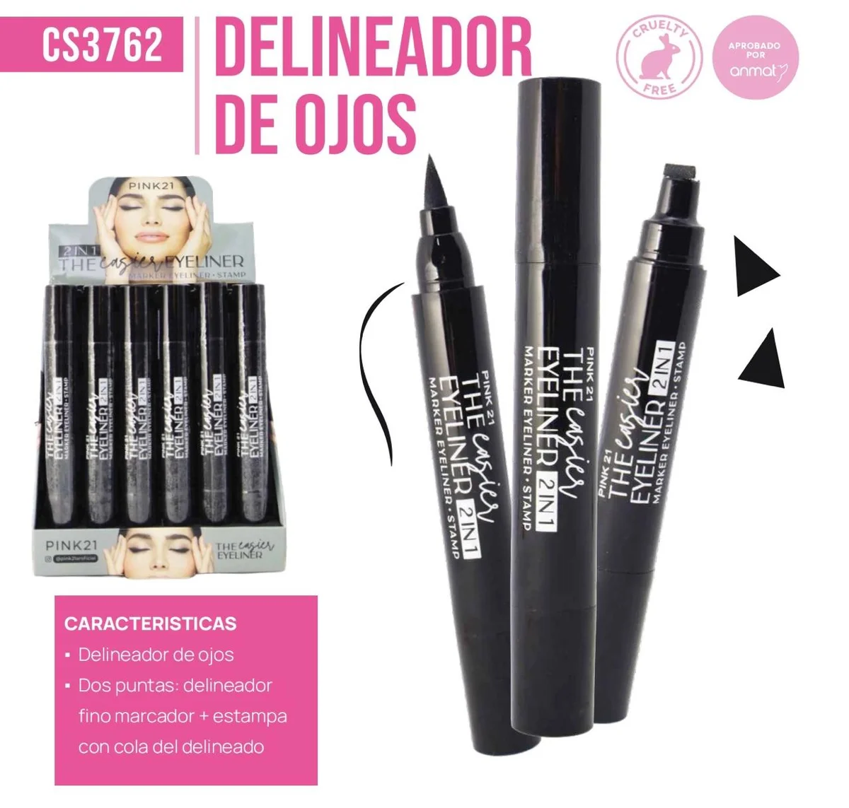 C*24 PINK 21
