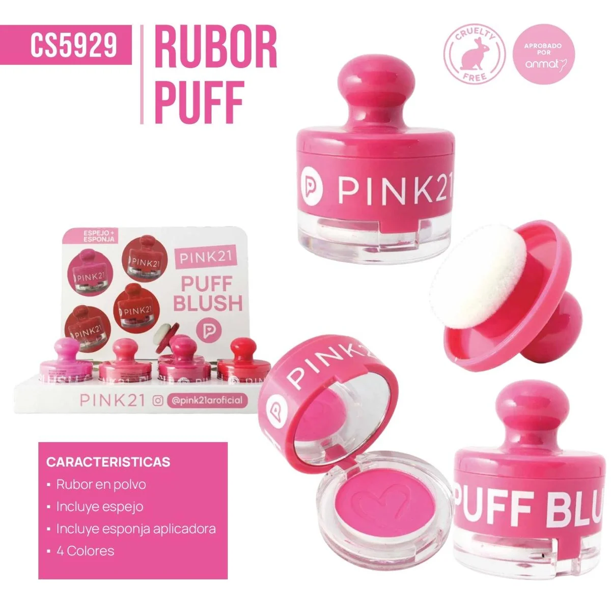 C*12 BLUSH PINK21