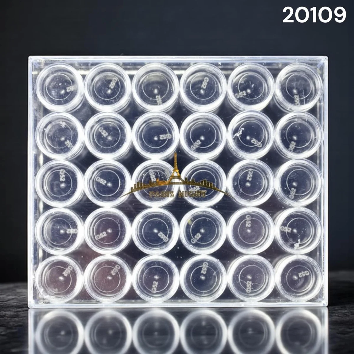 PARIS NIGTH  ORGANIZADOR