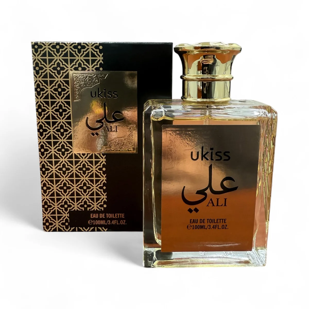 PERFUME UKISS ALI 100 ML