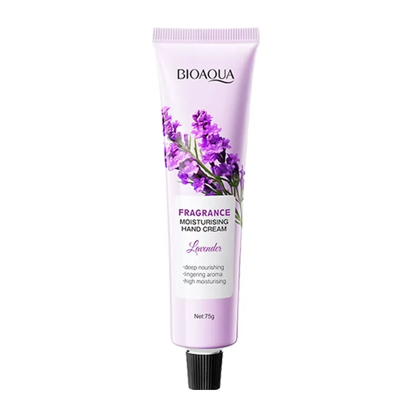 BIOAQUA CREMA DE MANOS 75G
