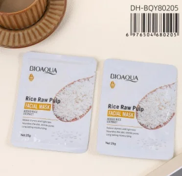 Mascarilla Facial Bioaqua