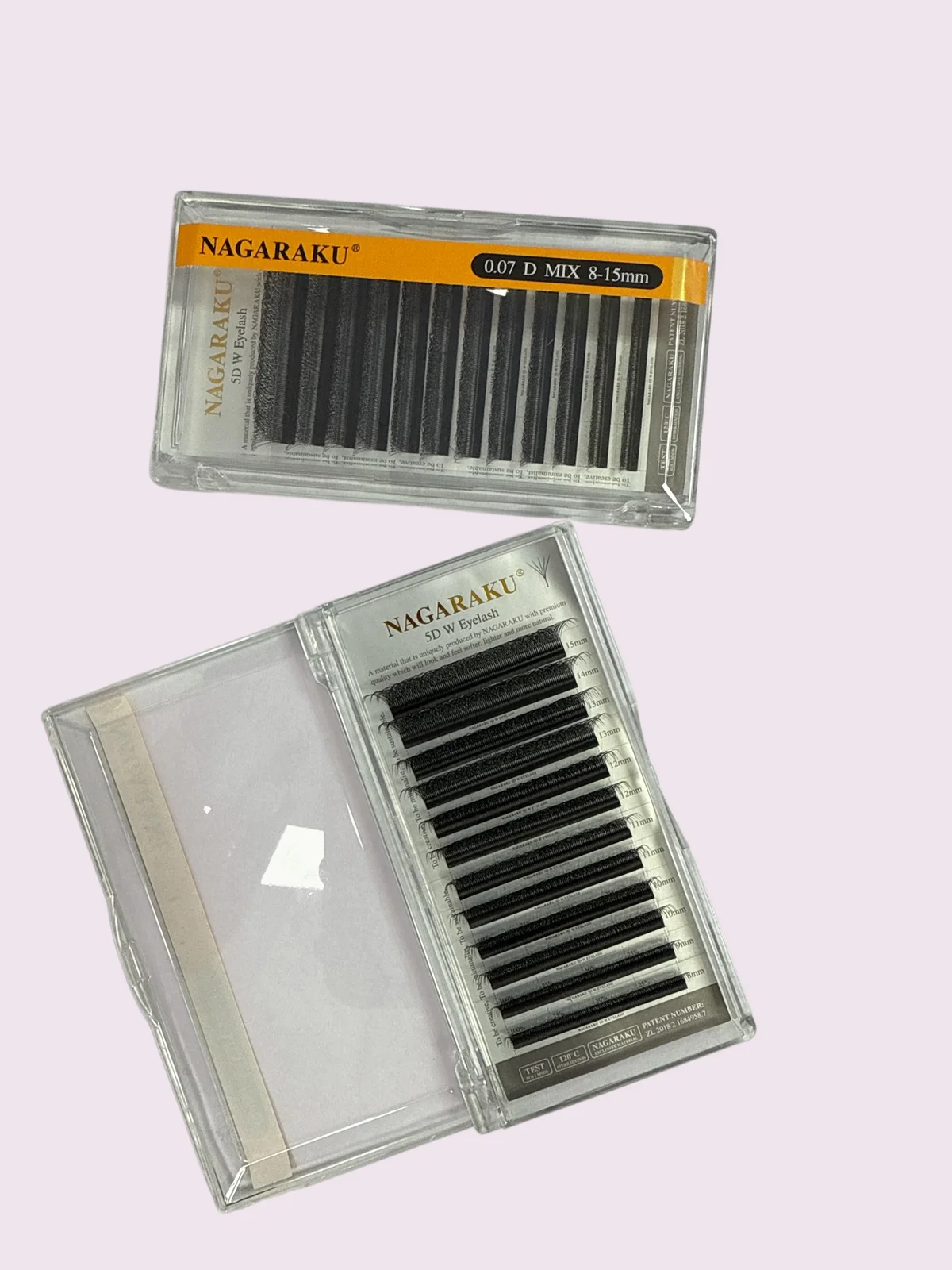NAGARAKU 5D W