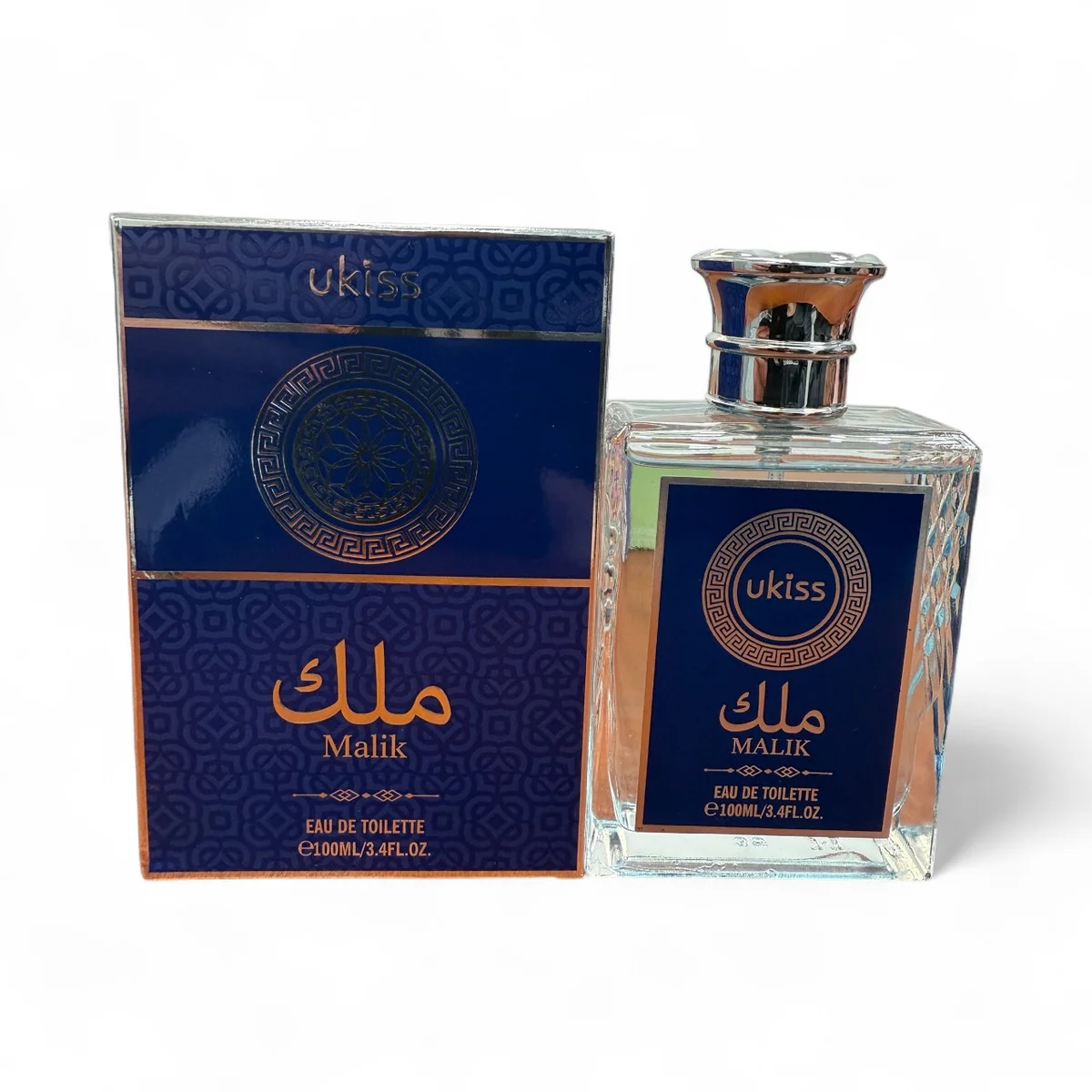 Perfume Ukiss Malik 100 Ml
