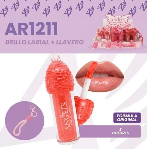 Brillo Labial 4angels