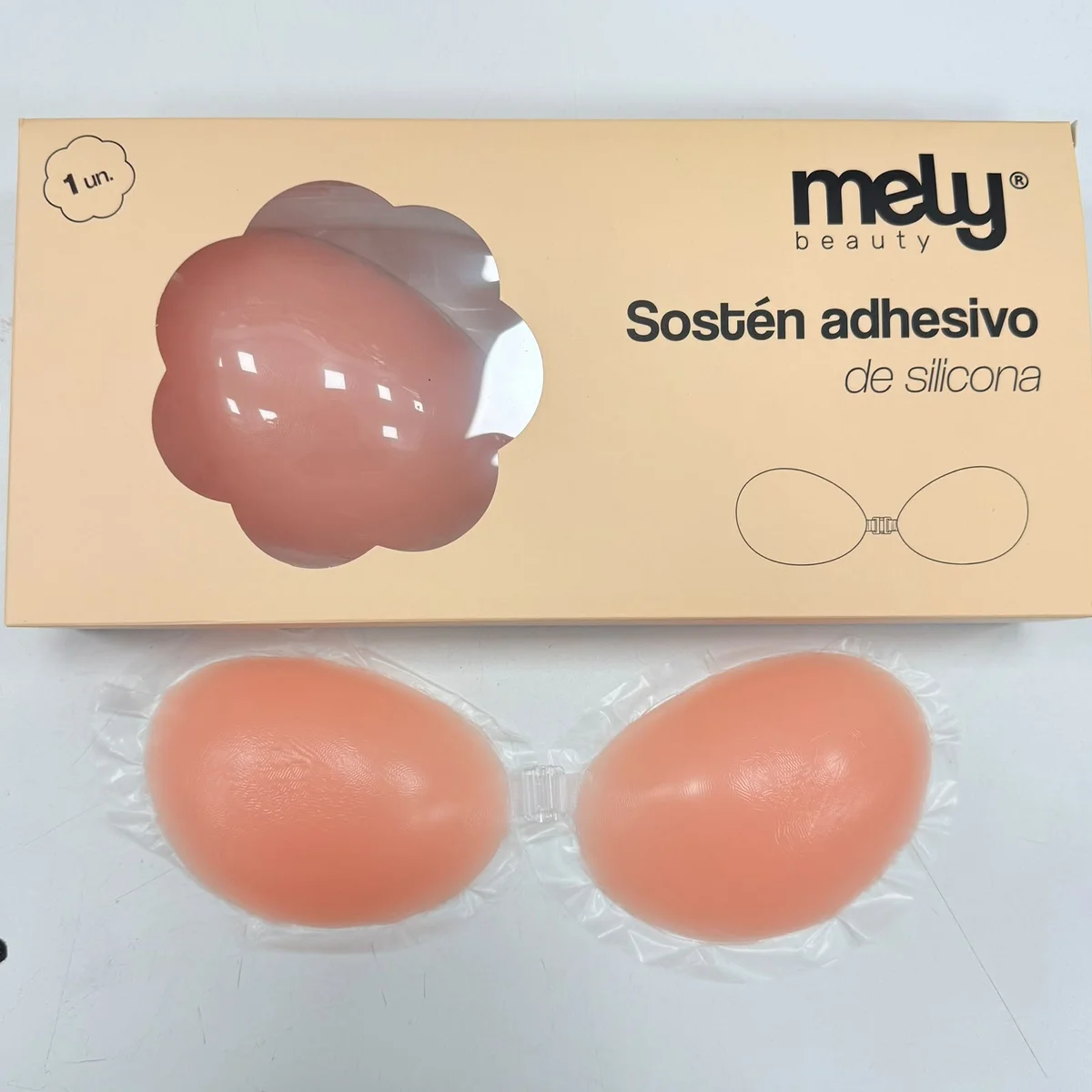 Sosten Adhesivo de Silicona Mely