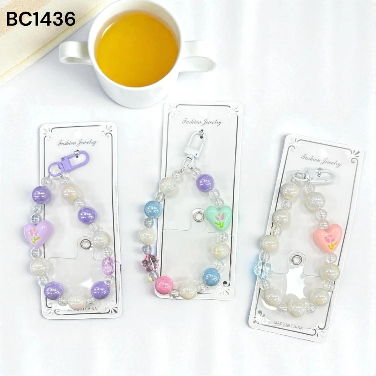 FASHION JEWELRY  LLAVERO