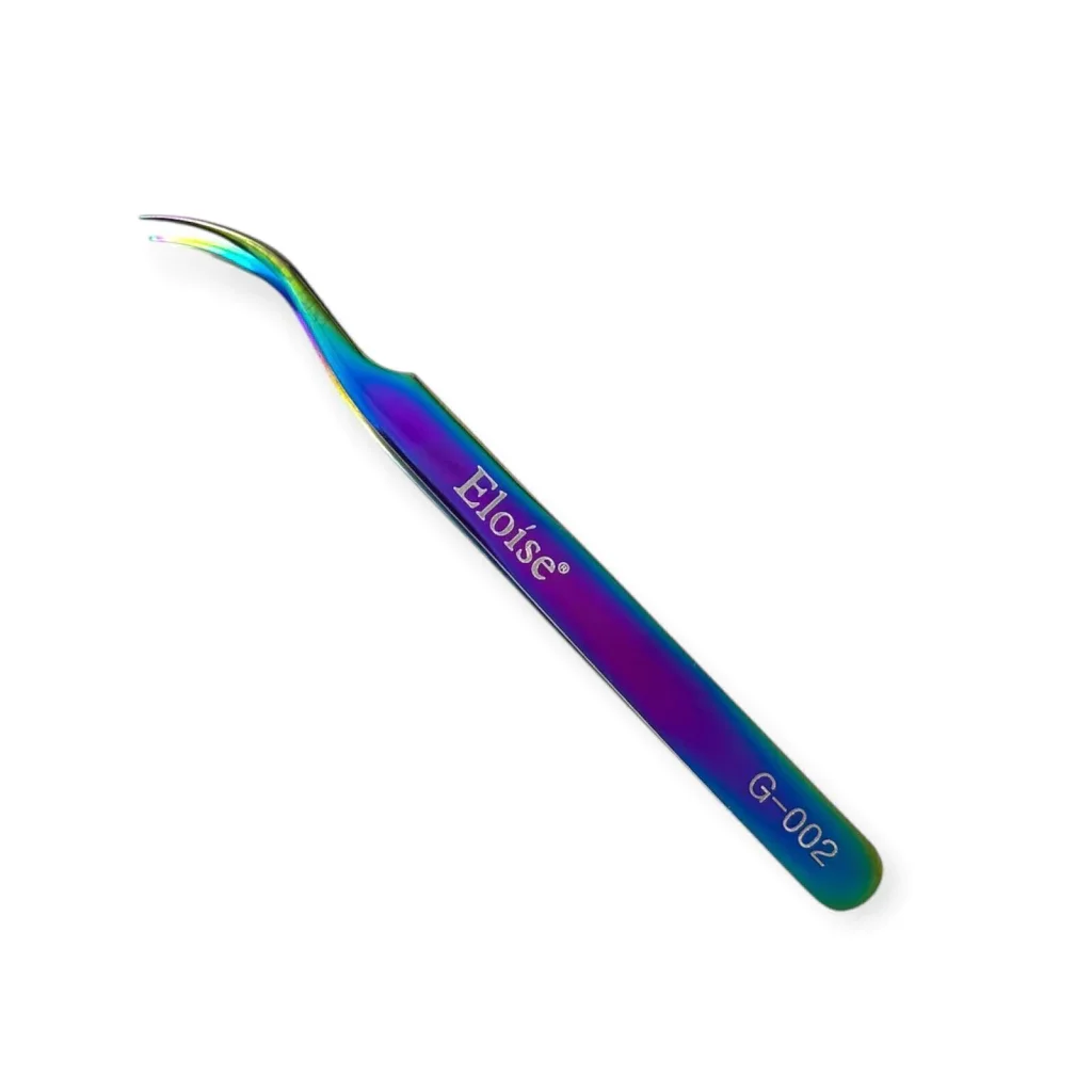 Pinza para Pestanas Tornasol Eloise