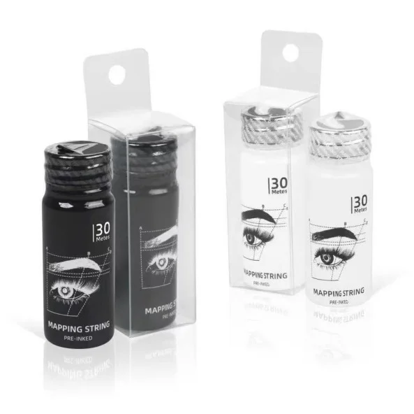 P*24 HILO PARA MAPPING DE CEJAS PRE-ENTINTADO 30M