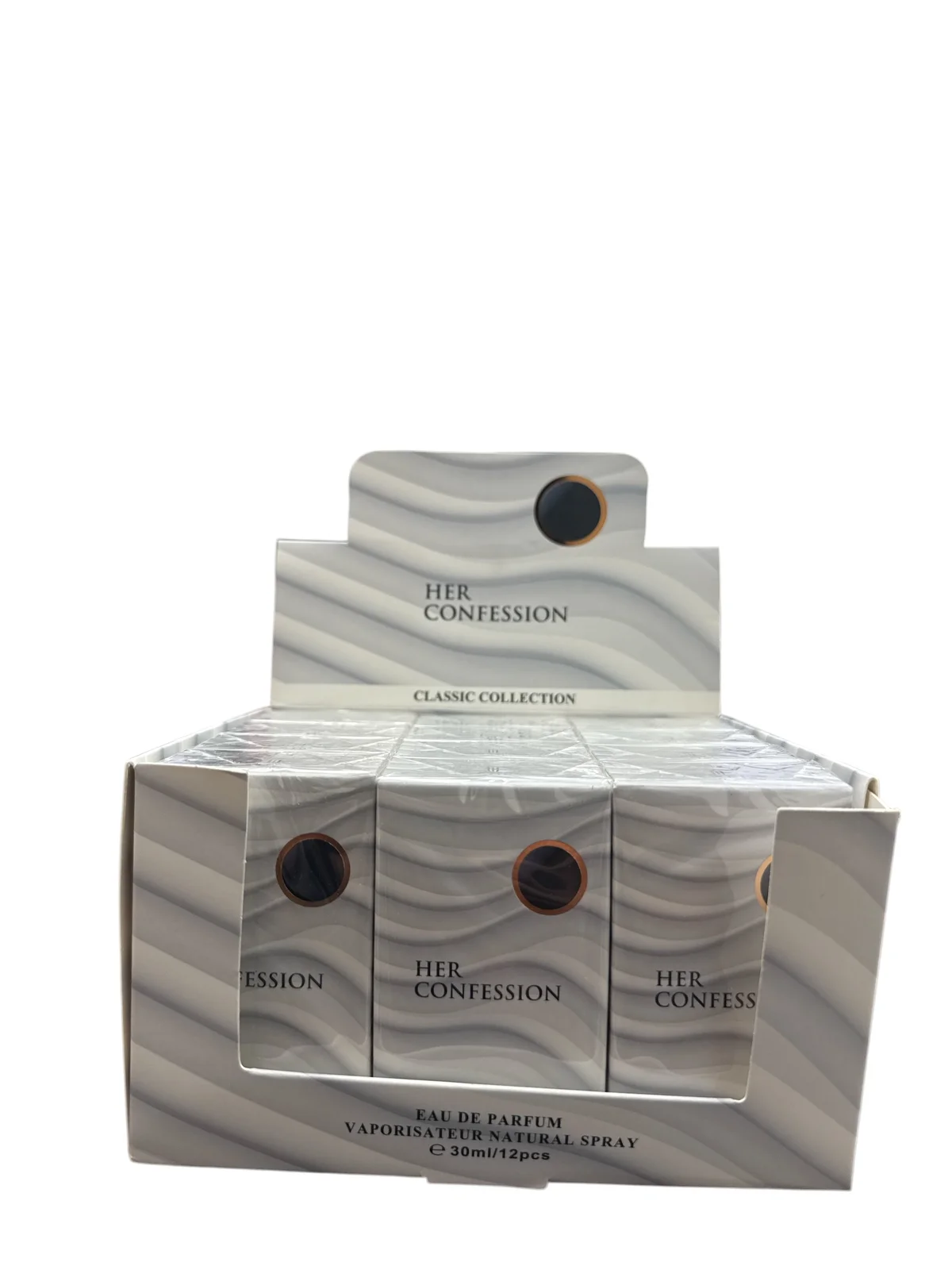 C*12 PERFUME MYSTICAL 30ML