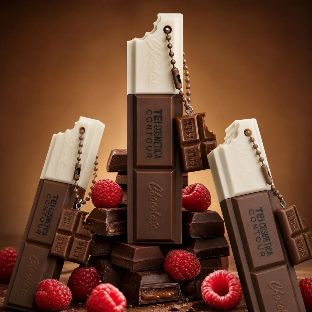 Contorno en Liquido F/chocolate Tei