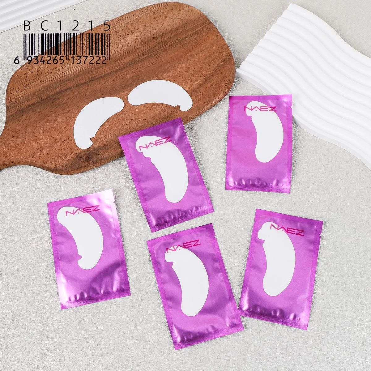 PARCHE PARA EXTENCIONES X50