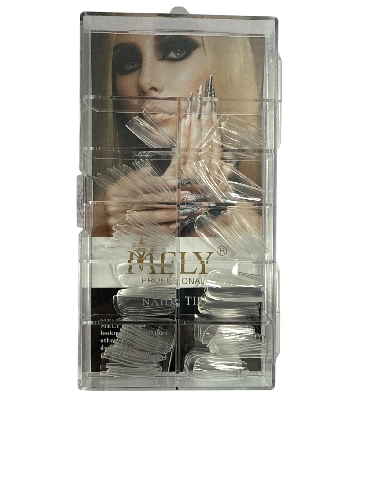 MELY PROFESIONAL 100PCS