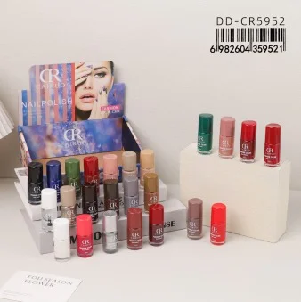 Esmaltes para unas Tradicional Cairuo 16ml
