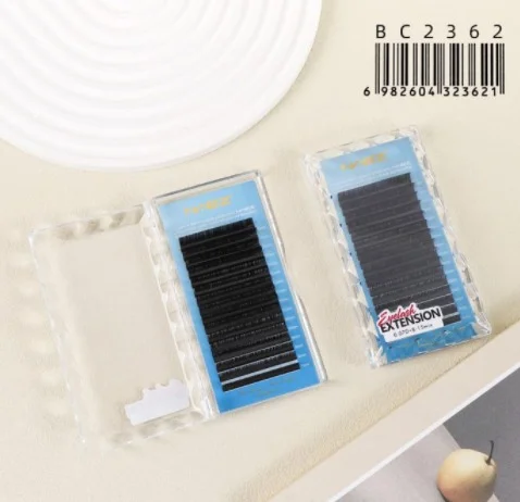 EXTENSIONES DE PESTANAS 0.07D MIX NAEZ