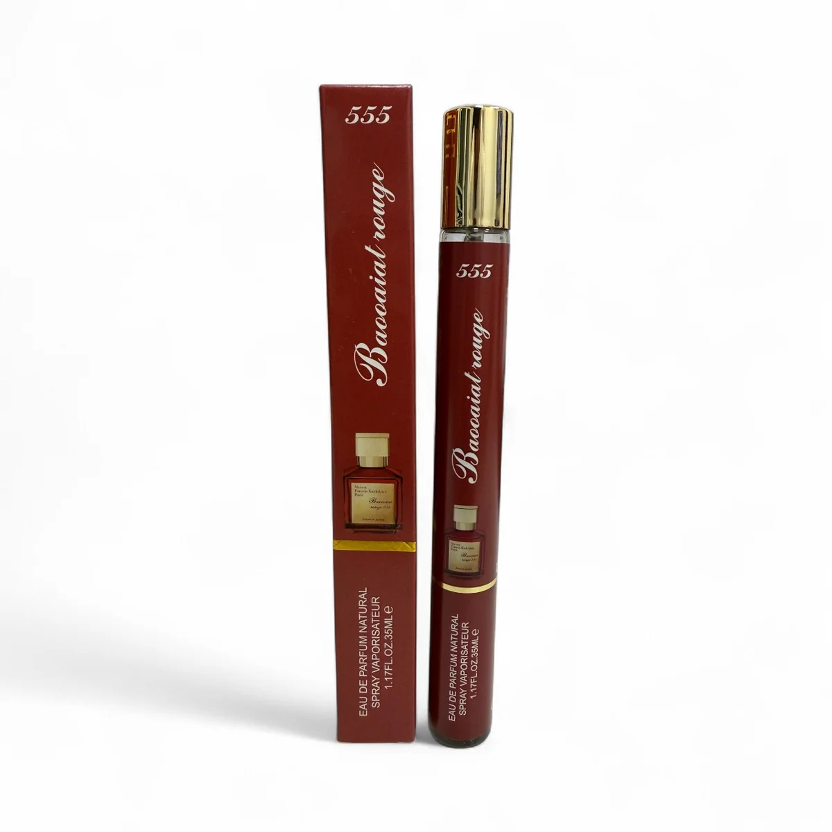 Perfume Arabe Tuvitos 35ml