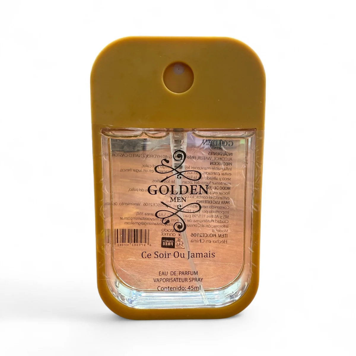 C*24 PERFUME GOLDEN MEN