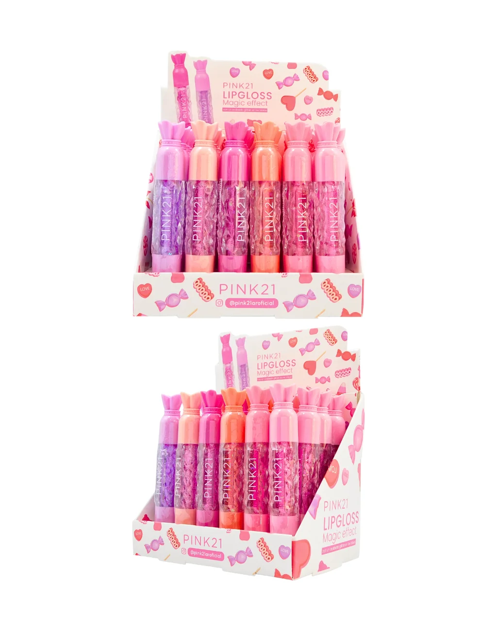 C*24 PINK21 4ml