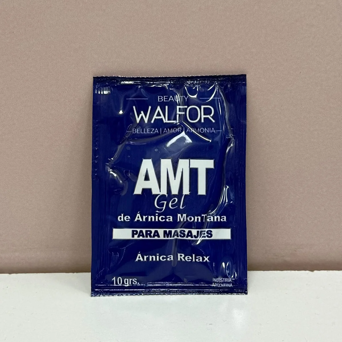 Gel de Arnica Montana 10g Walfor
