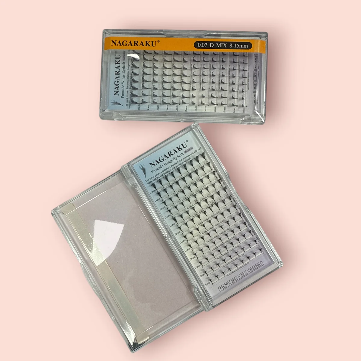 NAGARAKU PREMADE WINGS EYELASH