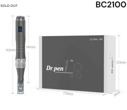 Dermapen Ultima-m8