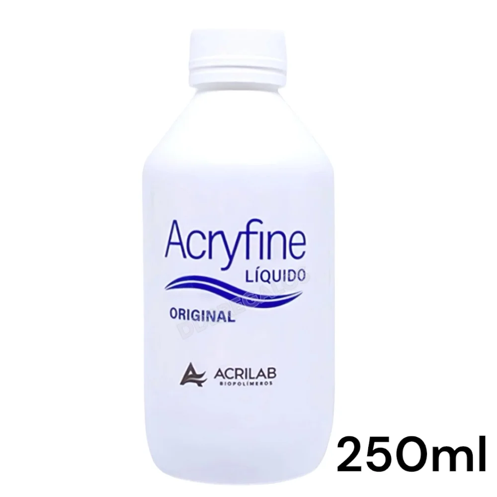 ACRYFINE LIQUIDO 250ML