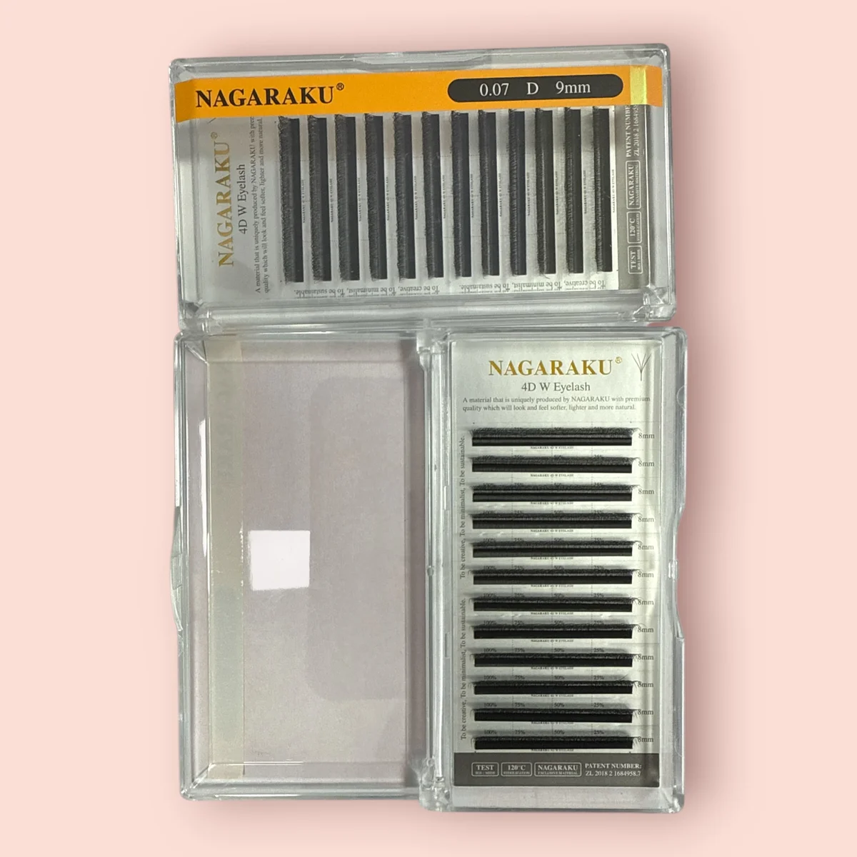 NAGARAKU 4D W