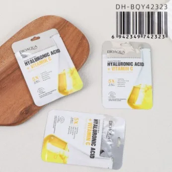 MASCARILLA FACIAL BIOAQUA