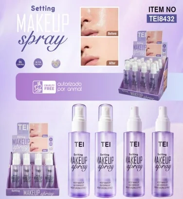 Fijador Spray 120ml Tei