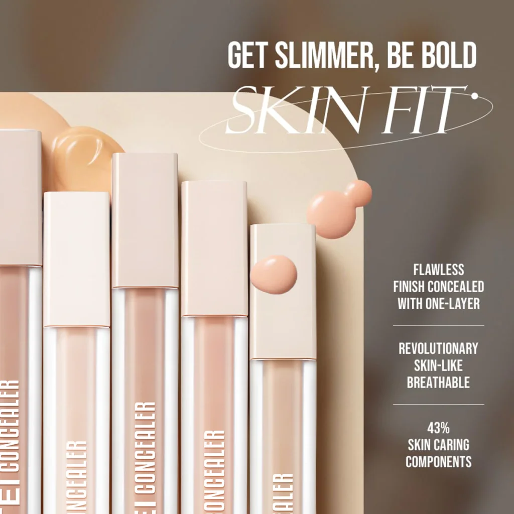 C*24 TEI CONCEALER