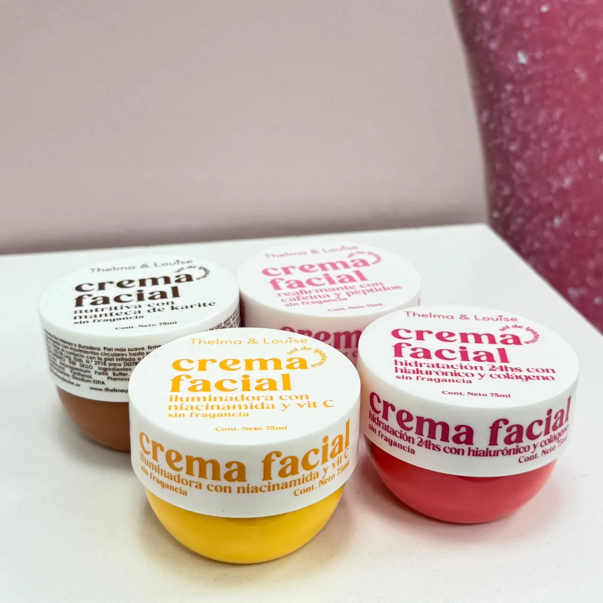 Crema Facial Sol de Ipanema 75ml Thelma Louise
