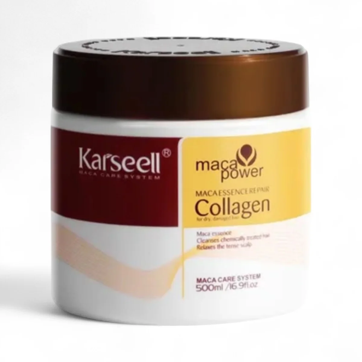 KARSEELL MACA POWER COLLAGEN 500ML