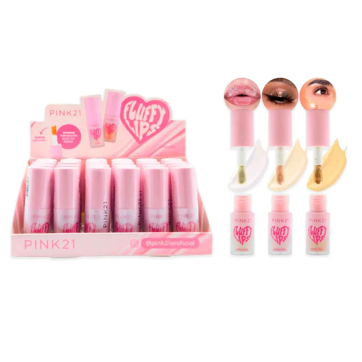C*24 PINK21 4 ML