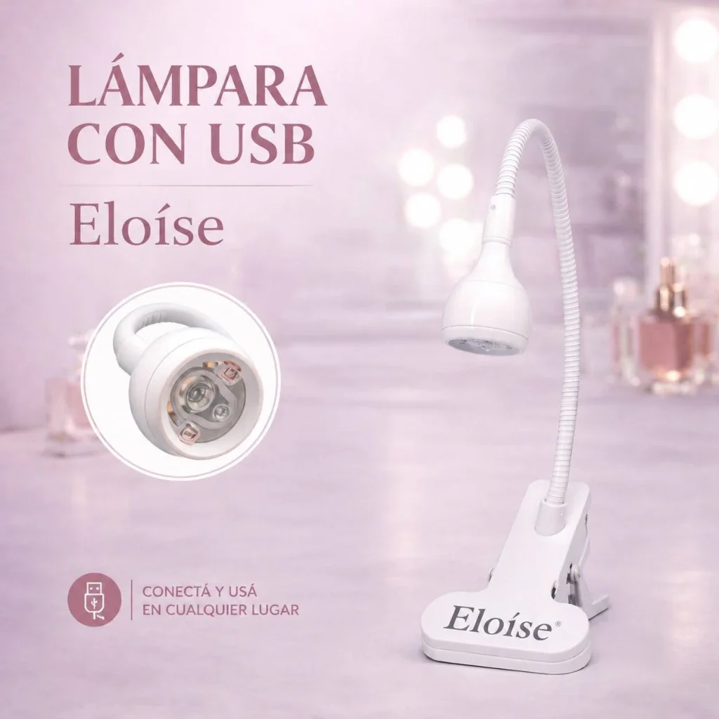 Cabina Lampara Eloise