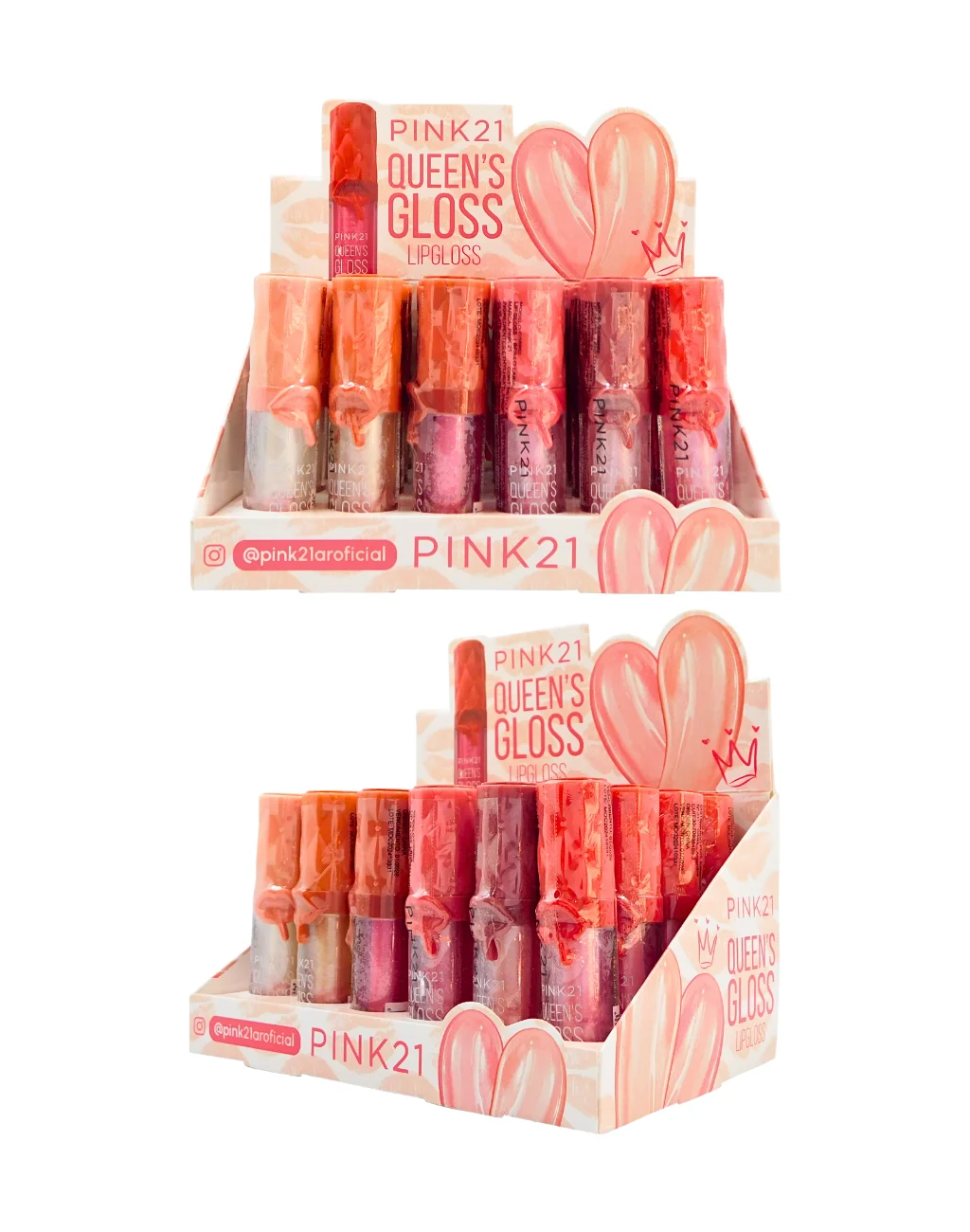 C*24 PINK 21 7.5g