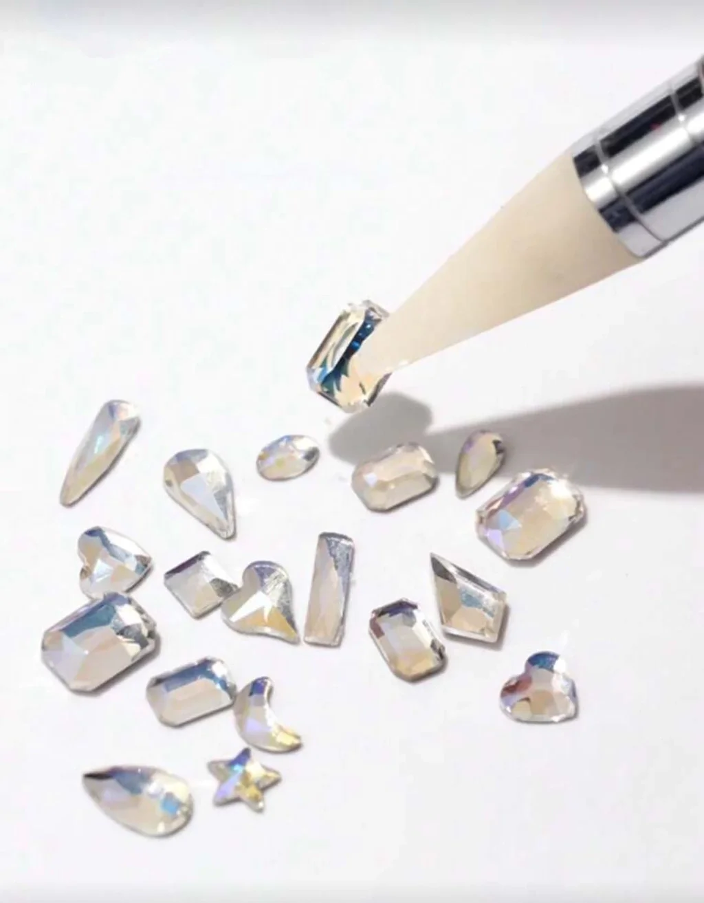 LAPIZ DOBLE PUNTA LEVANTA STRASS ELOISE