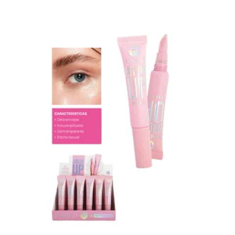DELINEADOR PARA CEJAS EN GEL PINK21
