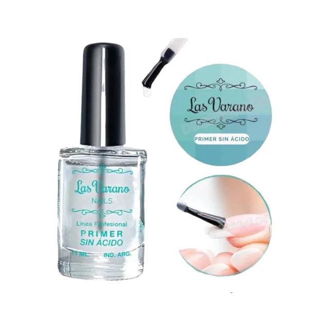 Las Varano Primer Sin Acido 11ml