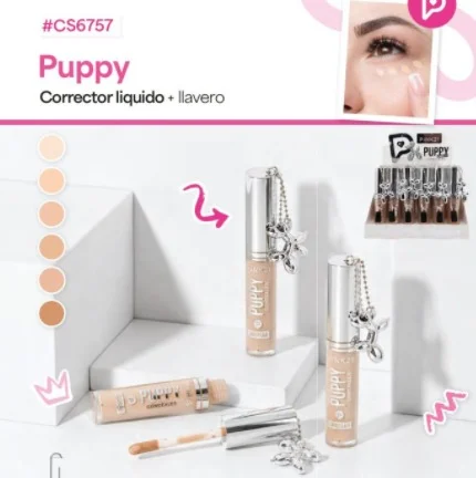 Corrector Pink21