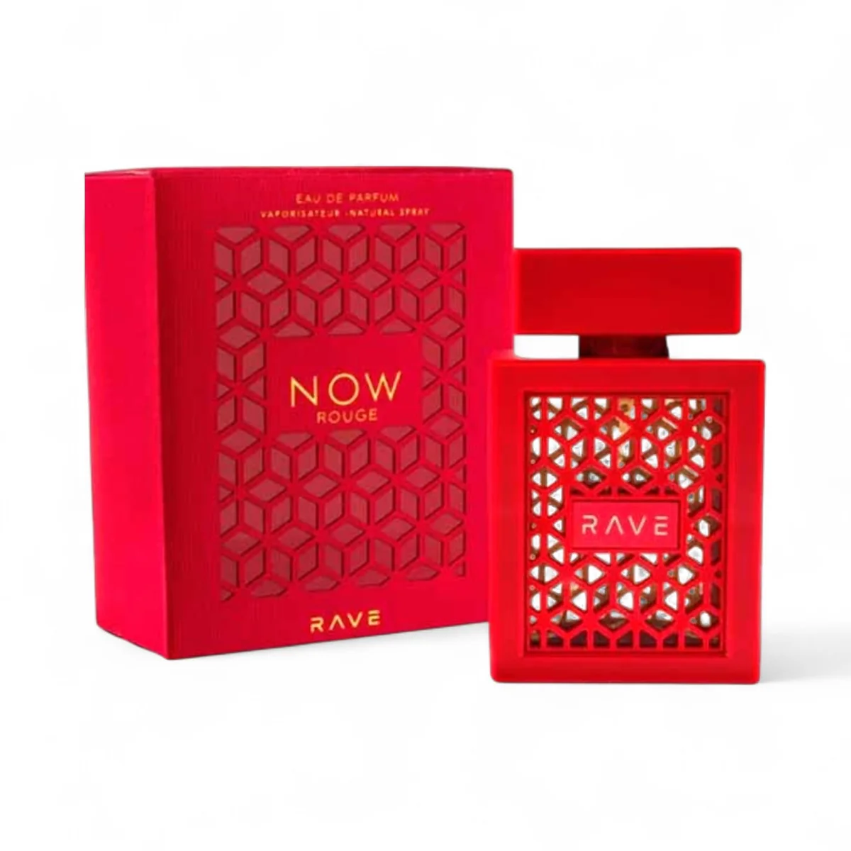 LATTAFA RAVE NOW ROUGE 100ML