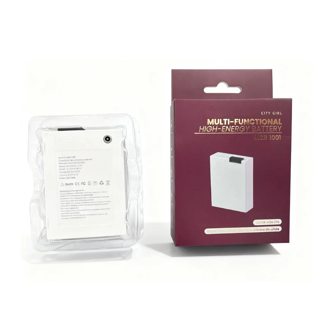 BATERIA DE REPUESTO P/CABIUNA CITY GIRL